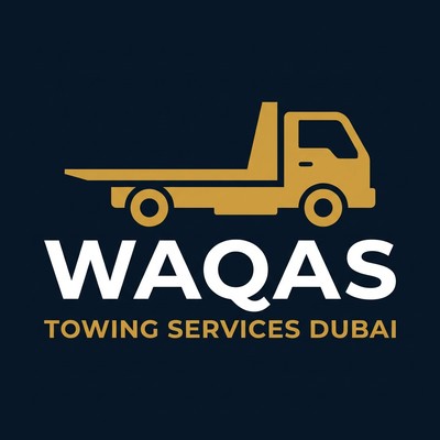 Waqas Towing Services Dubai Logo